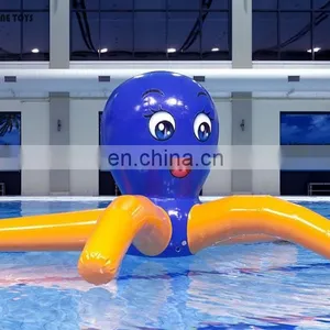 Floating Inflatable Aqua Octopus for Water Pool thumbnail-2