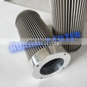 WU-250X100F-J Hydraulic Press Line Oil Filter Element Replaced LEEMIN thumbnail-1