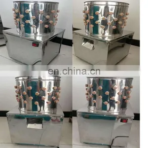 TA-30 Hot Sale Home Use Quail Plucker Goose Quail Plucker Quail Feather Plucker in 2020 With CE thumbnail-6