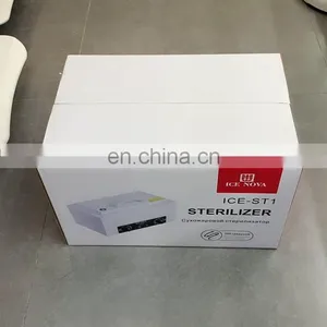 Dry Heat Sterilization Equipment Autoclave Towel Heating Dental uv Sterilizer Box Tools uv Sterilizer for Salon Machine thumbnail-1