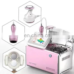 V5 Pro RF Ultrasound Vacuum BIO + Cavitation Body Slimming Beauty Machine thumbnail-1