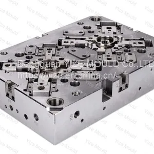 Precision Connector Mold Precision Plastic Structure Customized Processing thumbnail-3