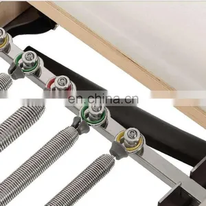 The Balanced Body Studio Wood Reformer Pilates Equipment for Sale Pilates Reformer SRP01-3 thumbnail-2