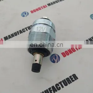 12V Fuel Shutoff Solenoid Valve 096030-0520 thumbnail-4