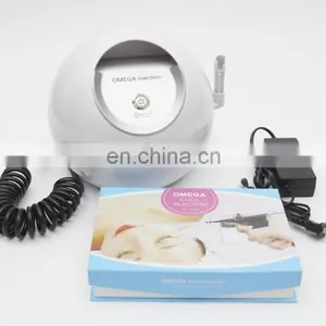 Portable Oxygen Sprayer Facial Skin Care Oxygen Water Jet Peel Device / Mini Facial Cleansing Beauty Machine Homse Use thumbnail-6