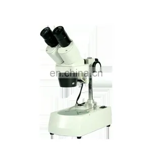T3C Cheap Laboratory Binocular Stereo Microscope thumbnail-1