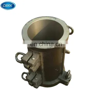 150mm Concrete Test Cast Iron Cylinder Mould Price thumbnail-2