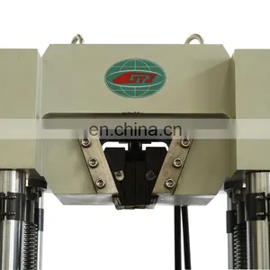 Computer Hydraulic Utm Computerized Model Steel Dial Gauge Universal Test Testing Machine thumbnail-5