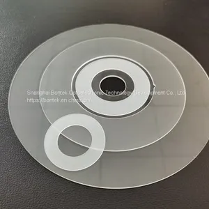 Quartz Crystal Wafers/Rings/Blanks thumbnail-4