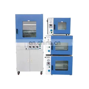 Stainless Steel(1Gr18Ni9Ti) Microwave Vacuum Oven Stainless Steel(1Gr18Ni9Ti) thumbnail-1