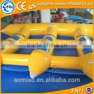 Water Park Game Inflatable Flying Fish Towables thumbnail-5