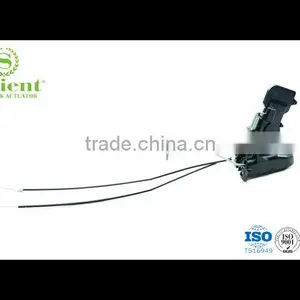 BJ9E-58-310D GJ6G-58-310 Car Door Lock FR thumbnail-1