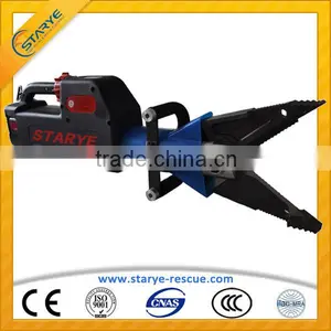 Firefighting Rescue Traffic Accident Battery Power Hydraulic Cutter Clamp thumbnail-1