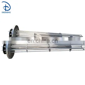 Flange Immersion Oil Tank Tubular Heating Element thumbnail-5