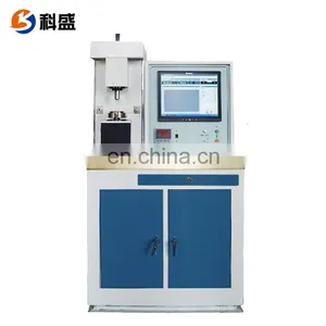 MMW-1 Computer Vertical Type Tile Abrasion Testing Machine/Rubber Material Friction and Wear Testing Machine thumbnail-1