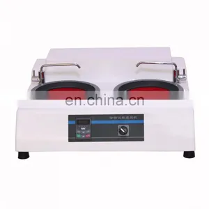 MP-2B Stepless Speed Metallographic Grinding Polishing Machine in Testing Equipment thumbnail-1