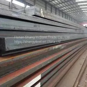 Anti Wear Steel Plate AR550 NM550 HBW550 NM600 HBW600 thumbnail-5