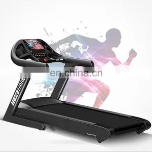 Treadmill Motorized Commercial Equipment Gym Running Machine Price With Touch Screen Life a Treadmill Home Fitness thumbnail-1