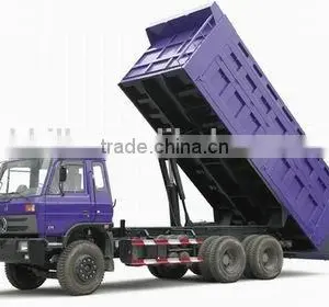 China Dongfeng EQ3238G 6x4 Mining Tipper Truck 15-20T thumbnail-3