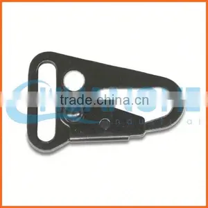 Made in China Colored Plastic Snap Hook thumbnail-6