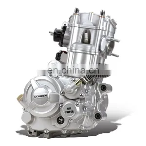 High Quality Motorcycle Engine CBD250CC Water Cooled Built-In Reverse Gear Motorcycle Engine Assembly thumbnail-2