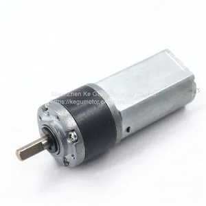 Kegu Motor 22mm Planetary Gearbox 12v 24v DC Planetary Gear Motor From China Manufacturer thumbnail-1
