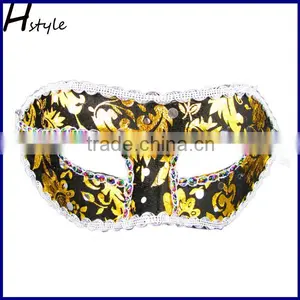 Wholesale Party Mask Dance Mask Eye Mask For Halloween MJA303 thumbnail-6