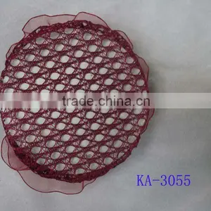 Pink Hairnets thumbnail-1