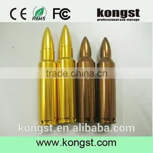 Stainless Steel Bullet USB Flash Twister Quality Personalized Gift thumbnail-1