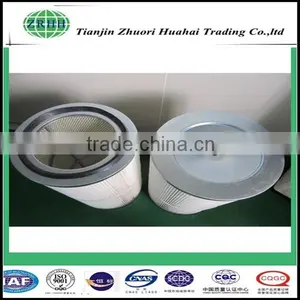 Special Recommend Dust Collector Polyester Fiber Filter Cartridge/ployester Fiber Filter Tube thumbnail-4