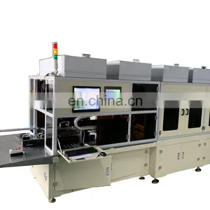 Medium Glass Vacuum Lamination Machine Vacuum Sorbing Semi-automatic Laminating Machine Vacuum Sorbing Semi-automatic Laminating thumbnail-1