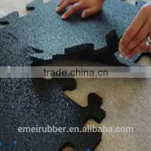Qualty Products of Gym Mat (EN1177, SGS, IOS9001:2000 Certificate) thumbnail-4