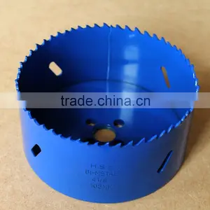 M3|M42 HSS Bi-metal Hole Saws Hole Saw for Steel thumbnail-1