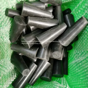 High Temperature Resistant Rubber Plug for Pipe With Conical Rubber Plug thumbnail-5