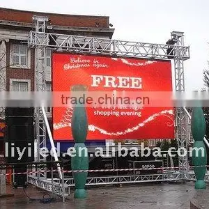 Factory Supply Stage LED TV Wall thumbnail-1