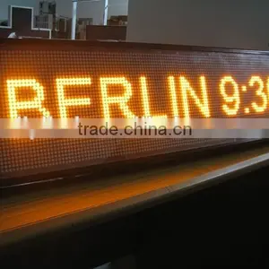 Liyi Electronic Led Display Sign for Bus thumbnail-1