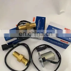 2021 Hot SaleExcavator Spare Parts Fuel METERING VALVE Superior Parts SOLENOID VALVE thumbnail-4