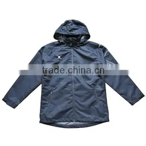 Waterproof Mens Hooded Jacket China thumbnail-1