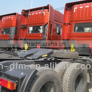 Dongfeng 4x2 LHD/RHR Tractor Tractor Kinland DFL4251A2/dCi420-30/Heavy Duty Tractor Truck thumbnail-2