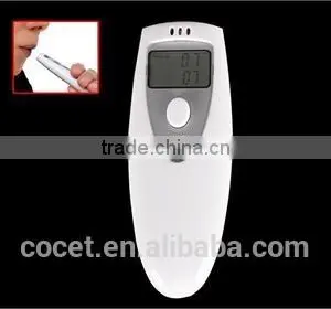 2015 Handy Drive Safety Mouthpiece Breathalyzer ,alcohol Breath Tester,alcohol Tester With LCD Display thumbnail-3
