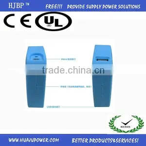 2014 Hot Sales CE RoHs FCC UL Various Capapcity Power Bank Speaker thumbnail-1