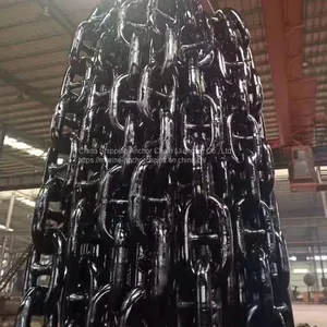 Top Quality Stud Link Anchor Chains With ABS Certificate thumbnail-4