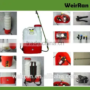 (24048)16L Rechargeable Agriculture Knapsack Battery Backpack Pesticide Sprayer thumbnail-5