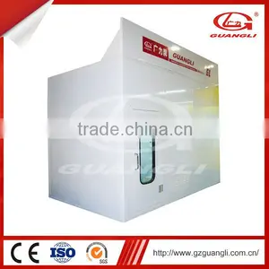 High Quality Reasonable Ventilation System Painting Workplace Car Paint Mixing Room Supplier's Choice thumbnail-1