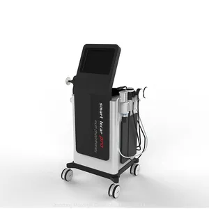 2021 Sell Best Vertical Shock Wave Therapy Equipment Machine Tecar Ultrasound For Pain Relief With ED thumbnail-1