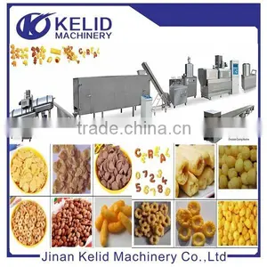 2015 Hot Sale New Condition Snack Food Machine Manufacturers thumbnail-1