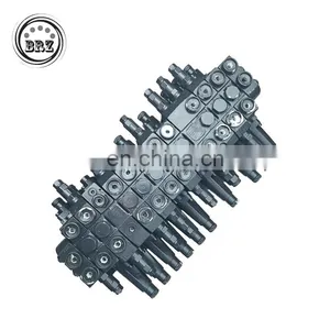 Dedicated EX120 Control Valve EX130 Hydraulic Valve EX140 Main Valve thumbnail-3