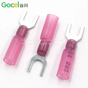 SV Fork Terminal Block Copper Cold Press Terminal Block thumbnail-3