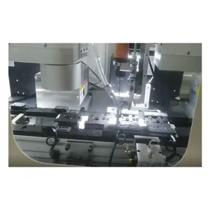 Embedded Automatic Screwdrivers For Communications Industry With Screw Feeding System thumbnail-4