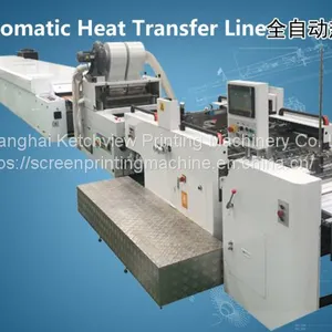 China Factory Manufacturer GST720 Automatic Heat Transfer Sticker Printing Machine thumbnail-3
